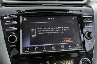 2018 Nissan Murano PLATINUM   - Photo 35 - Dallas, TX 75220