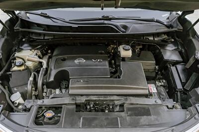 2018 Nissan Murano PLATINUM   - Photo 56 - Dallas, TX 75220