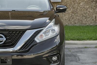 2018 Nissan Murano PLATINUM   - Photo 53 - Dallas, TX 75220