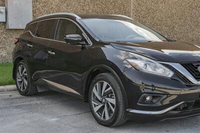 2018 Nissan Murano PLATINUM   - Photo 7 - Dallas, TX 75220
