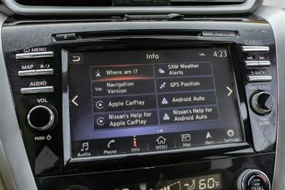 2018 Nissan Murano PLATINUM   - Photo 37 - Dallas, TX 75220