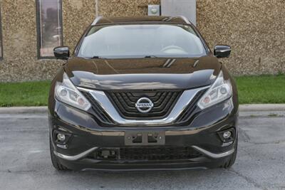 2018 Nissan Murano PLATINUM   - Photo 9 - Dallas, TX 75220