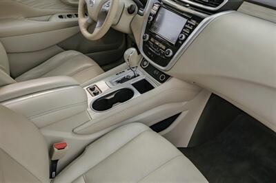 2018 Nissan Murano PLATINUM   - Photo 30 - Dallas, TX 75220