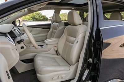 2018 Nissan Murano PLATINUM   - Photo 4 - Dallas, TX 75220