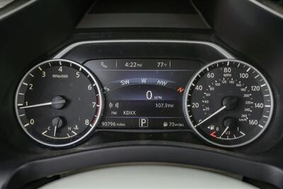 2018 Nissan Murano PLATINUM   - Photo 23 - Dallas, TX 75220