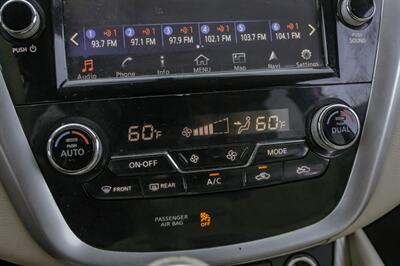 2018 Nissan Murano PLATINUM   - Photo 33 - Dallas, TX 75220