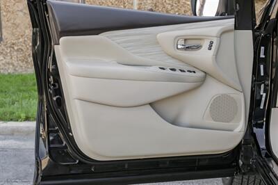 2018 Nissan Murano PLATINUM   - Photo 48 - Dallas, TX 75220