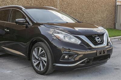 2018 Nissan Murano PLATINUM   - Photo 8 - Dallas, TX 75220