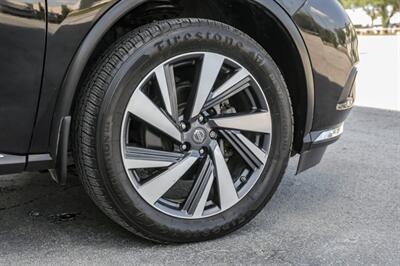 2018 Nissan Murano PLATINUM   - Photo 61 - Dallas, TX 75220