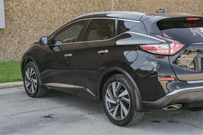 2018 Nissan Murano PLATINUM   - Photo 14 - Dallas, TX 75220