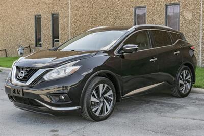2018 Nissan Murano PLATINUM   - Photo 10 - Dallas, TX 75220