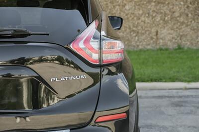 2018 Nissan Murano PLATINUM   - Photo 54 - Dallas, TX 75220