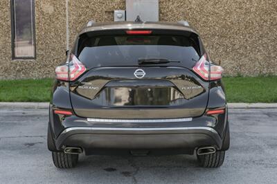 2018 Nissan Murano PLATINUM   - Photo 12 - Dallas, TX 75220