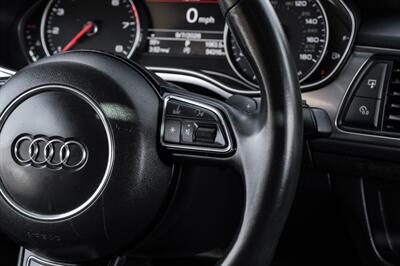 2017 Audi A7 3.0T quattro Premium Plus - Photo 18 - Dallas, TX 75220