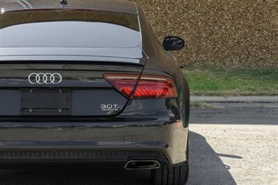 2017 Audi A7 3.0T quattro Premium Plus - Photo 56 - Dallas, TX 75220