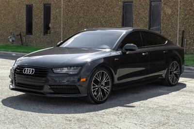 2017 Audi A7 3.0T quattro Premium Plus - Photo 8 - Dallas, TX 75220