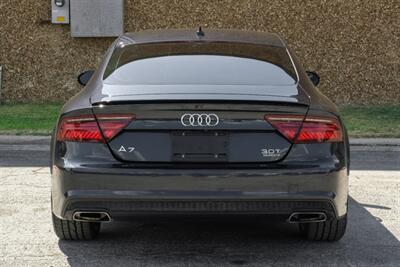 2017 Audi A7 3.0T quattro Premium Plus - Photo 10 - Dallas, TX 75220
