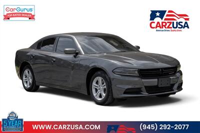 2022 Dodge Charger SXT Sedan