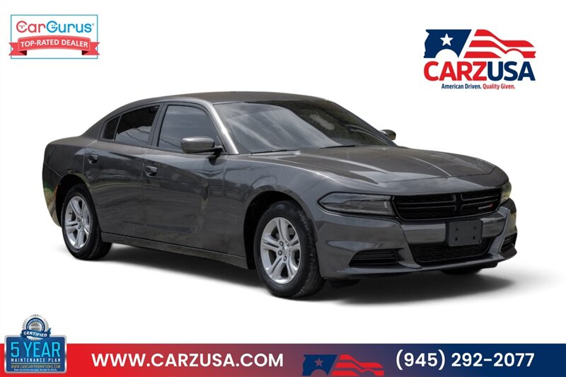 2022 Dodge Charger SXT   - Photo 1 - Dallas, TX 75220