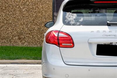 2013 Porsche Cayenne S   - Photo 45 - Dallas, TX 75220