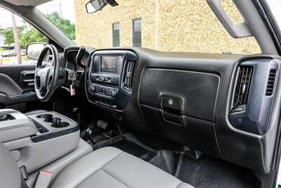 2019 Chevrolet Silverado 1500 Work Truck   - Photo 11 - Dallas, TX 75220