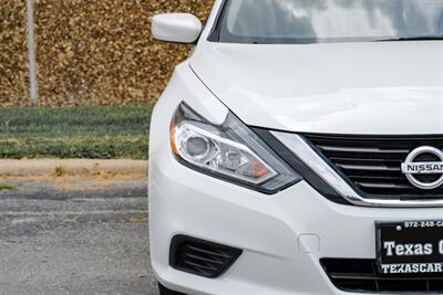 2017 Nissan Altima 2.5 S   - Photo 44 - Dallas, TX 75220