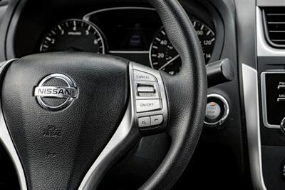 2017 Nissan Altima 2.5 S   - Photo 20 - Dallas, TX 75220