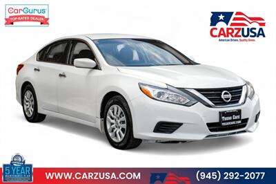 2017 Nissan Altima 2.5 S   - Photo 1 - Dallas, TX 75220
