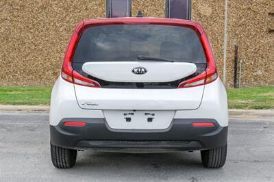 2021 Kia Soul LX   - Photo 11 - Dallas, TX 75220