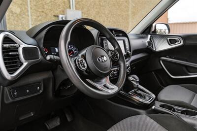 2021 Kia Soul LX   - Photo 3 - Dallas, TX 75220
