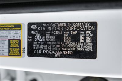 2021 Kia Soul LX   - Photo 53 - Dallas, TX 75220