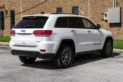 2018 Jeep Grand Cherokee Limited - Photo 11 - Dallas, TX 75220