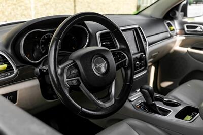2018 Jeep Grand Cherokee Limited - Photo 19 - Dallas, TX 75220