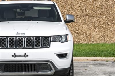 2018 Jeep Grand Cherokee Limited - Photo 43 - Dallas, TX 75220