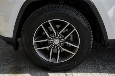 2018 Jeep Grand Cherokee Limited - Photo 52 - Dallas, TX 75220