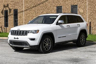 2018 Jeep Grand Cherokee Limited - Photo 8 - Dallas, TX 75220