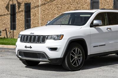 2018 Jeep Grand Cherokee Limited - Photo 9 - Dallas, TX 75220