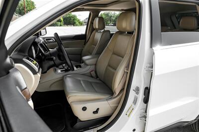 2018 Jeep Grand Cherokee Limited - Photo 29 - Dallas, TX 75220