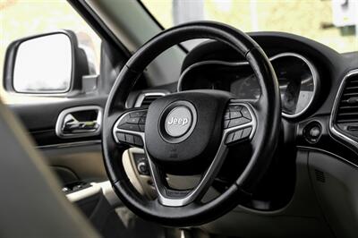 2018 Jeep Grand Cherokee Limited - Photo 18 - Dallas, TX 75220