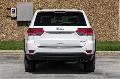 2018 Jeep Grand Cherokee Limited - Photo 12 - Dallas, TX 75220