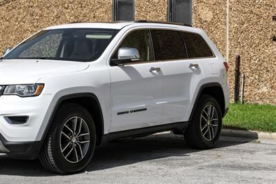 2018 Jeep Grand Cherokee Limited - Photo 10 - Dallas, TX 75220