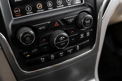 2018 Jeep Grand Cherokee Limited - Photo 27 - Dallas, TX 75220