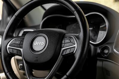 2018 Jeep Grand Cherokee Limited - Photo 21 - Dallas, TX 75220