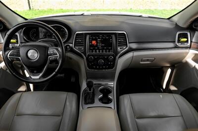 2018 Jeep Grand Cherokee Limited - Photo 17 - Dallas, TX 75220
