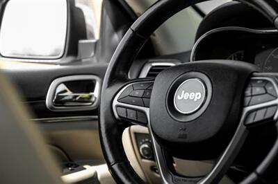 2018 Jeep Grand Cherokee Limited - Photo 20 - Dallas, TX 75220