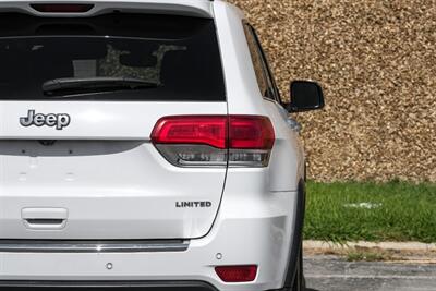 2018 Jeep Grand Cherokee Limited - Photo 44 - Dallas, TX 75220