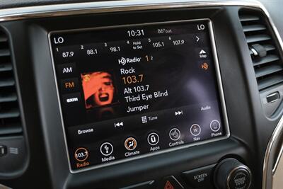 2018 Jeep Grand Cherokee Limited - Photo 28 - Dallas, TX 75220