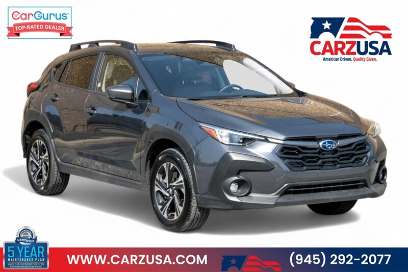 2024 Subaru Crosstrek Premium - Photo 1 - Dallas, TX 75220