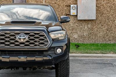 2022 Toyota Tacoma SR V6   - Photo 43 - Dallas, TX 75220