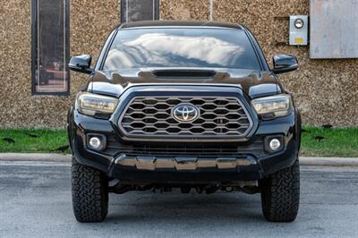 2022 Toyota Tacoma SR V6   - Photo 6 - Dallas, TX 75220